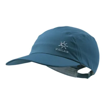 KAILAS Polyamide, Elastane, Polyester Baseball Caps Unisex Blue