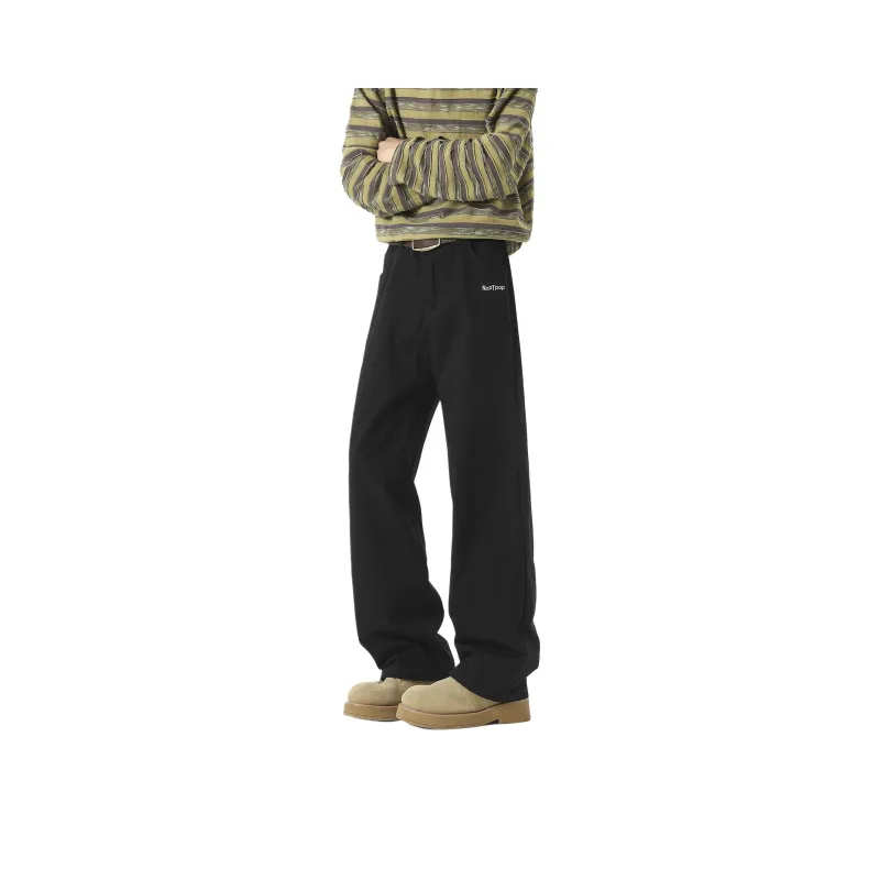 NXPTP Casual Pants Unisex Black-0