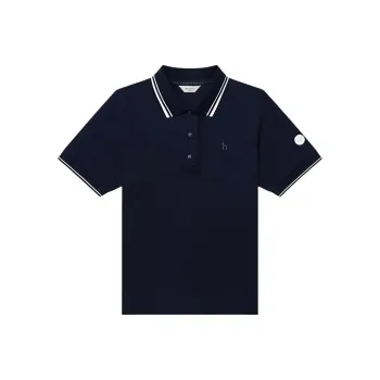 HAZZYS T Shirt Women's Navy Blue