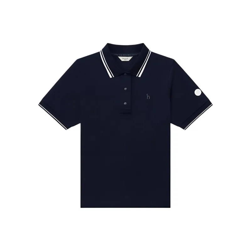HAZZYS T Shirt Women's Navy Blue-0