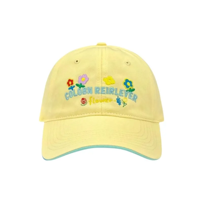 Pelloy Polyester Baseball Caps Unisex-4