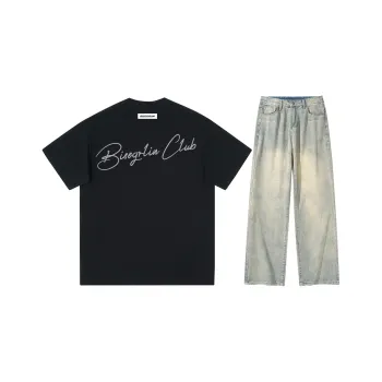 BISEGRLIN Casual Sportswear Unisex