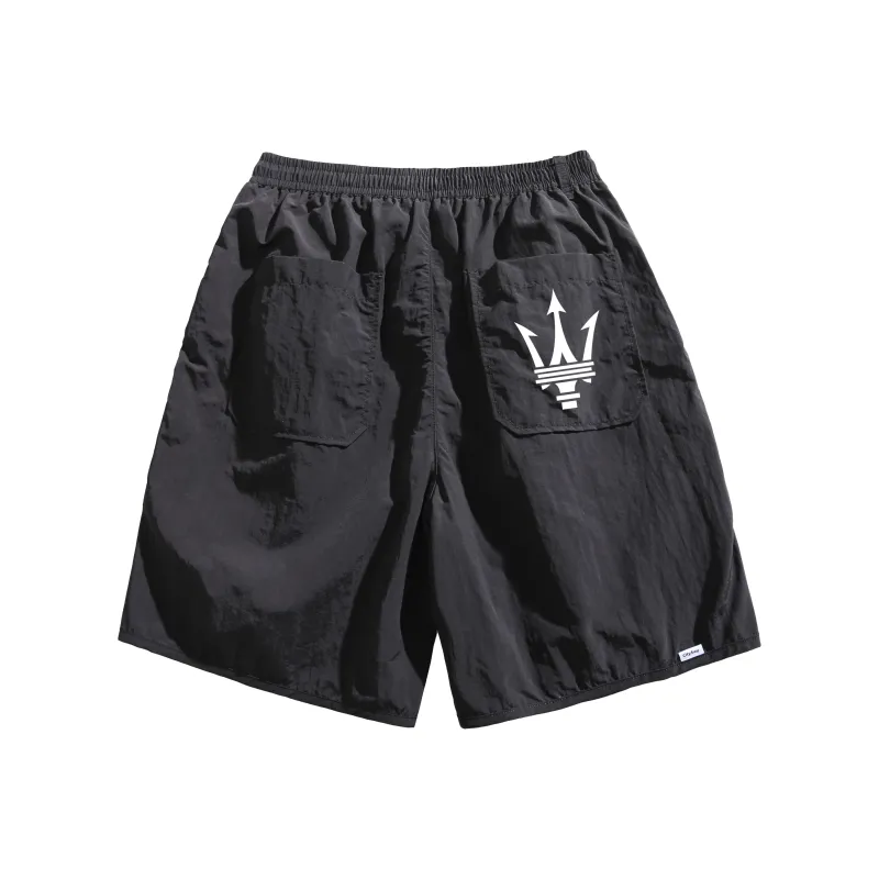 Maserati Casual Shorts Men-0