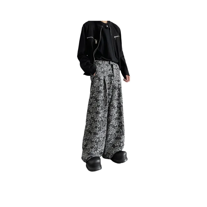 WARNING LIGHT Casual Pants Unisex Black-0