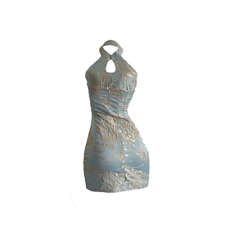 Aghr Sleeveless Dresses Women's-1