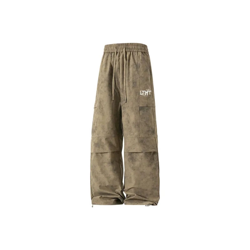 LIGHTNING MONSTER Casual Pants Unisex-8