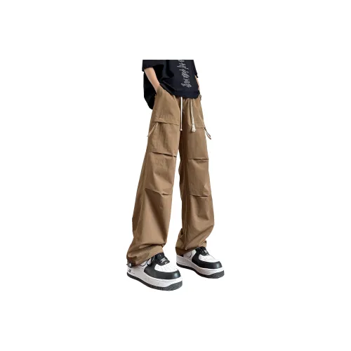 HOKLV Casual Pants Unisex