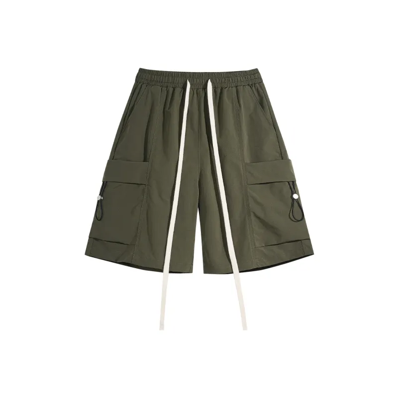 ONEANNET Casual Shorts Unisex-4