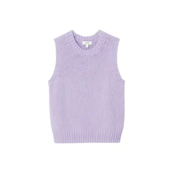 COS Tank Tops Women's Purple Lilac