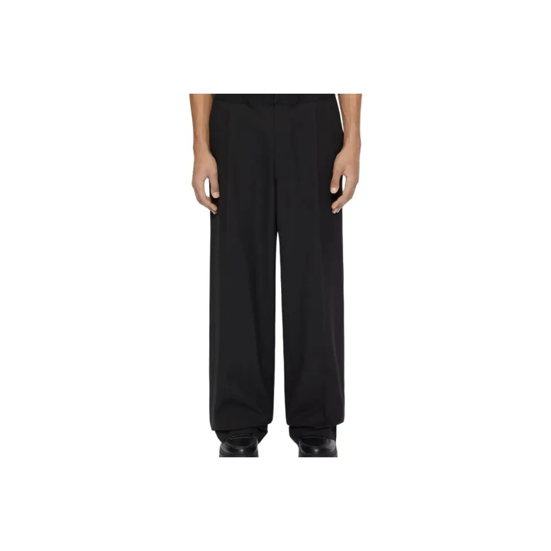 44 Label Group Relaxed Fit Tailored Pants-0