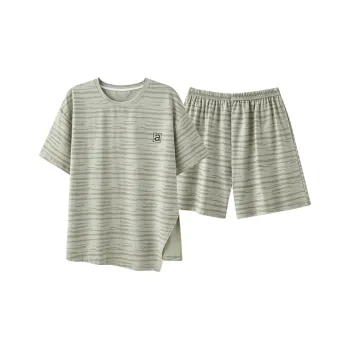 FENTENGCARE Pajama Set Women's Olive