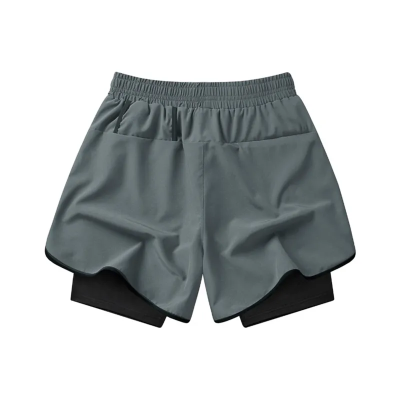 REXSHION Casual Shorts Unisex-21