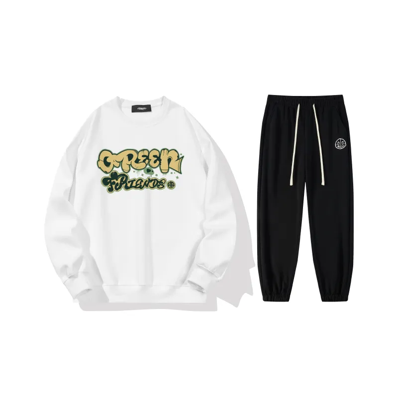 GF Sweatshirt Sets Unisex-4