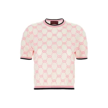 GUCCI Gg Supreme jacquard Jumper