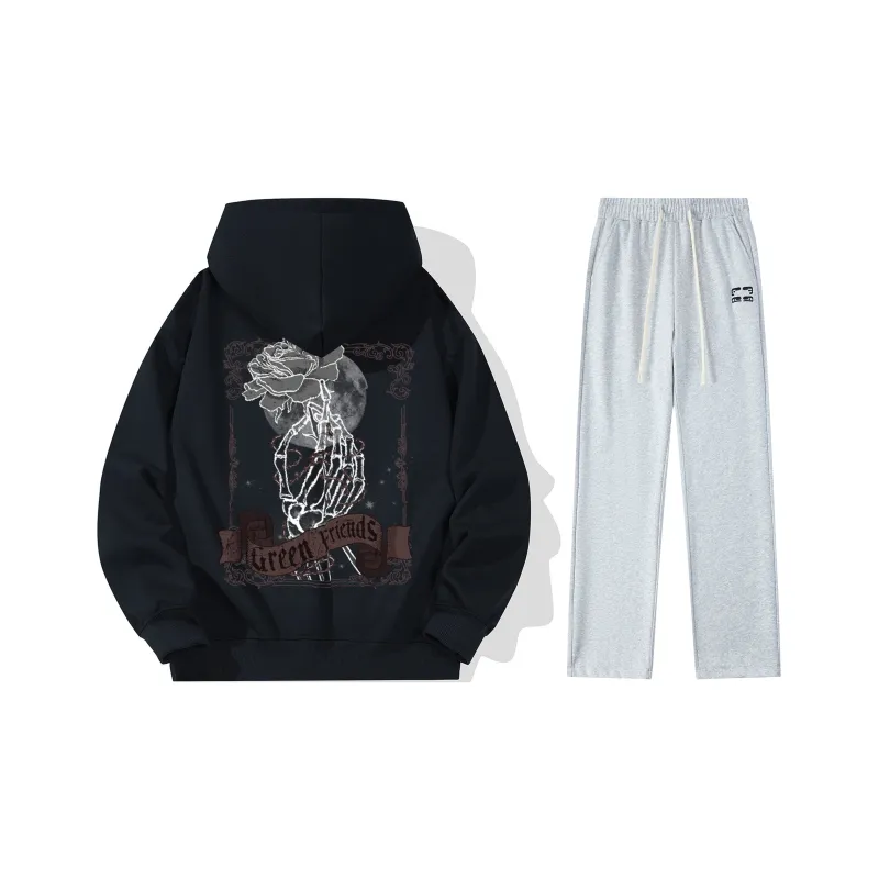 GF Sweatshirt Sets Unisex-9