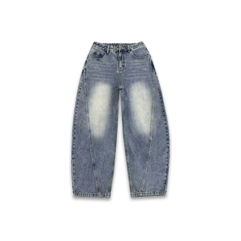 ASHER LEVINE Jeans Unisex-2