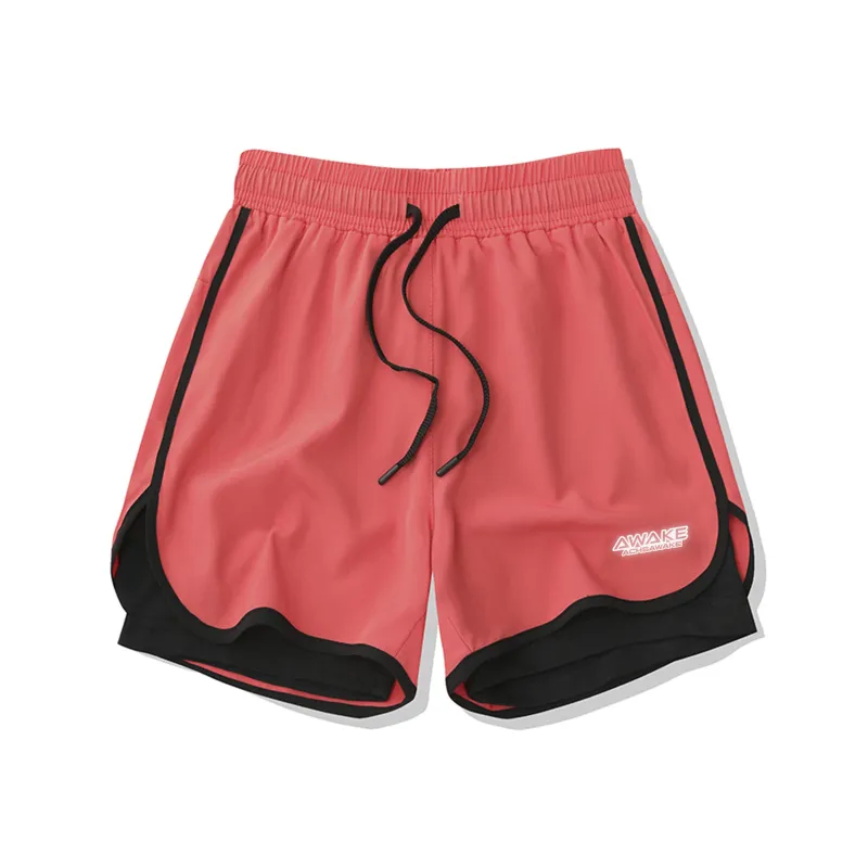 ACHS AWAKE Casual Shorts Unisex-13