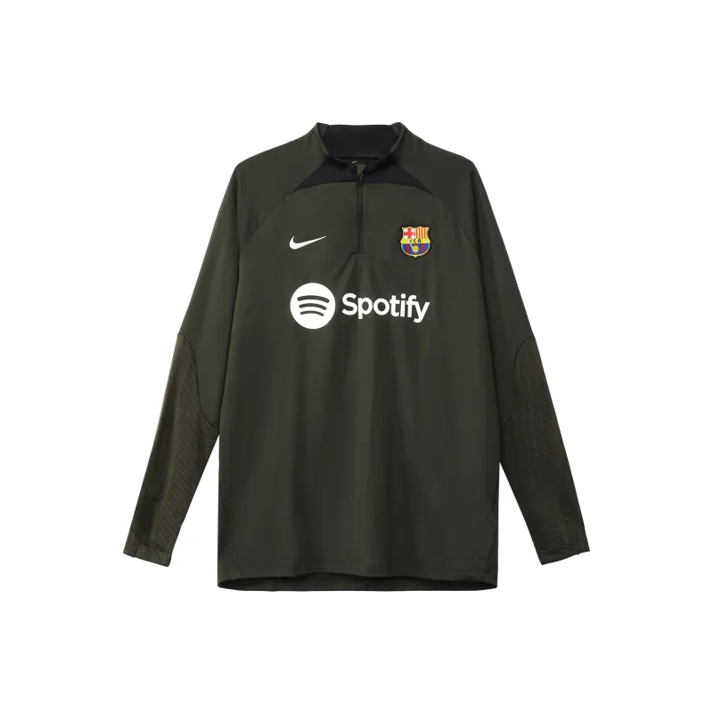 Nike Soccer Jerseys Men Olive-0