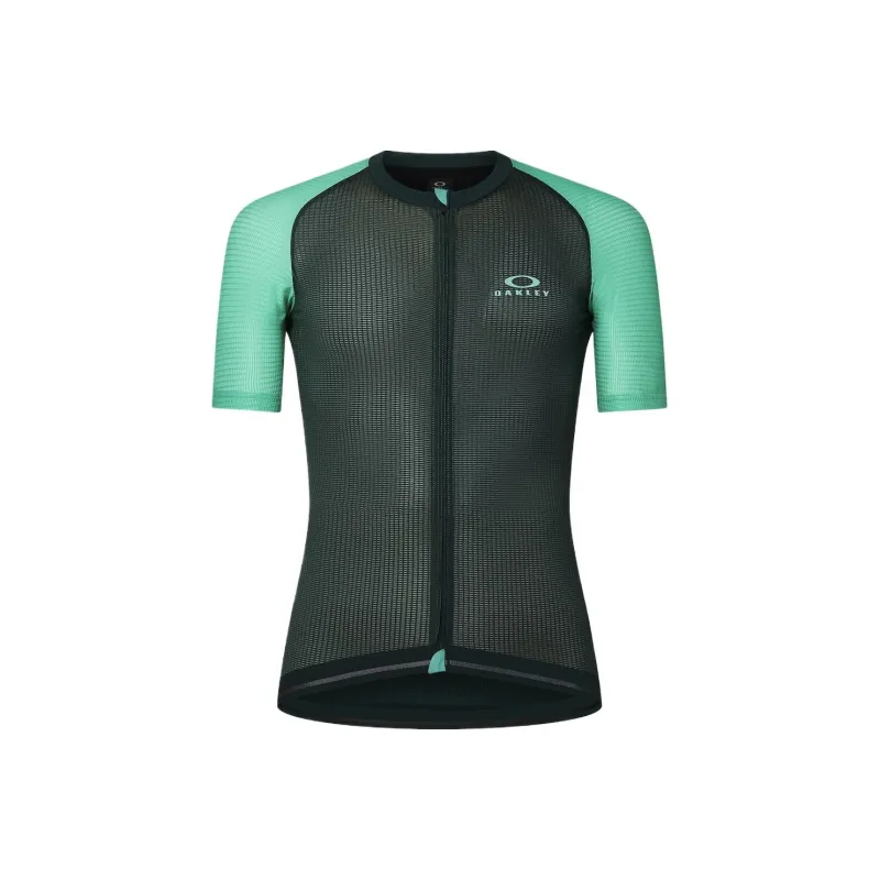 Oakley Cycling Clothing Men's Hunter Green-0