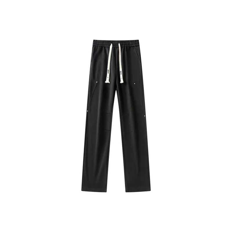 MATCHA STORY Casual Pants Unisex-5