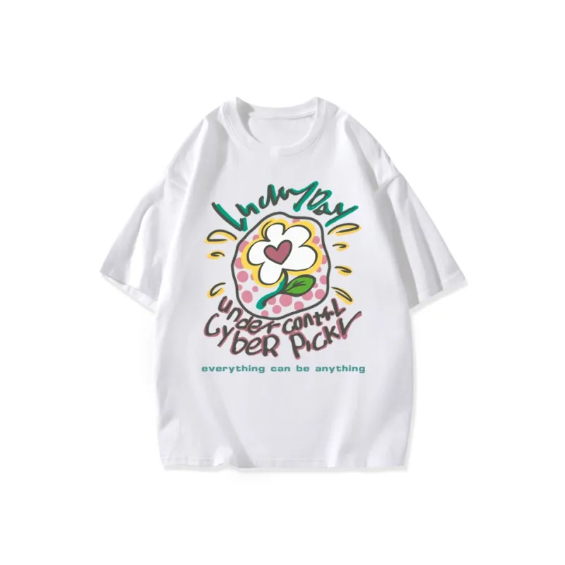 ILYOIL T Shirts Unisex-5