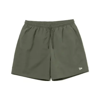 New Era Utility Shorts Olive Casual Shorts Unisex Olive