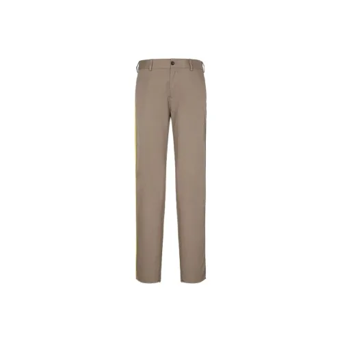 Paul & Shark Yachting Casual Pants Men's Khaki