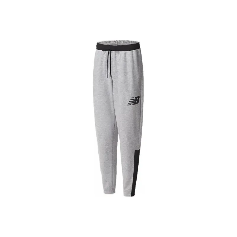 New Balance Sports Pants Unisex Gray-0