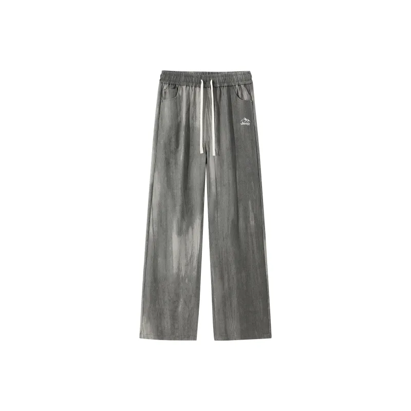 Jeep Casual Pants Unisex-0