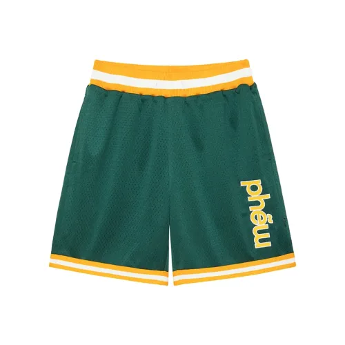 Phew Loose Fit Shorts Unisex Oregon Color
