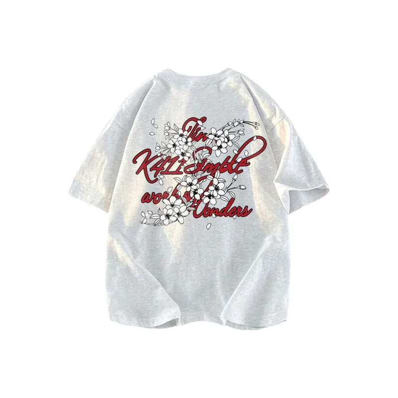 K411 T Shirts Unisex-8