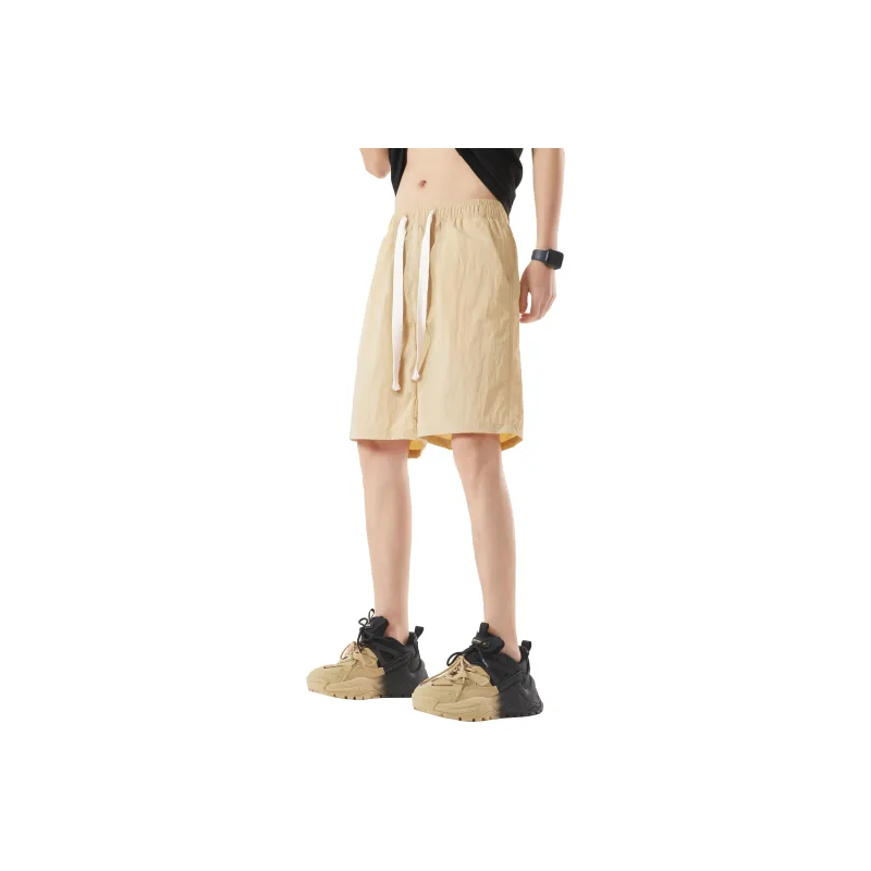HEMC Casual Shorts Unisex Purple-34