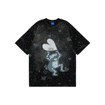 LBPC Straight Elbow Length Sleeved T Shirt Unisex