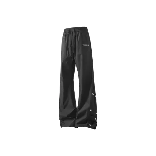 Seasonal Words Casual Pants Mens