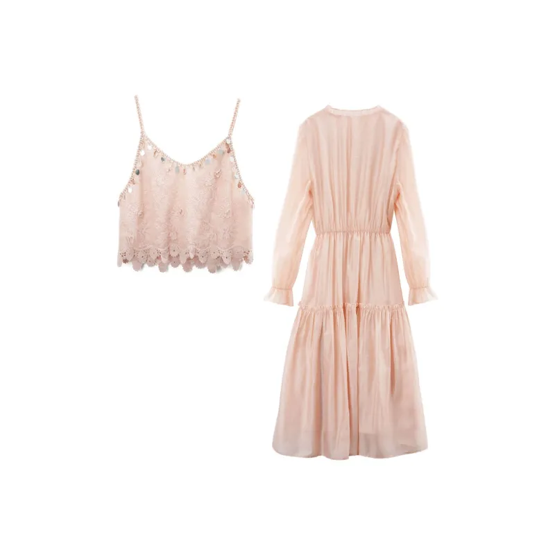 A Paradise For Awakening Skirt Set Women's-9