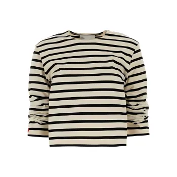 TORY BURCH Striped T Shirt