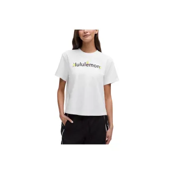 Lululemon Relaxed Fit T Shirt Women's