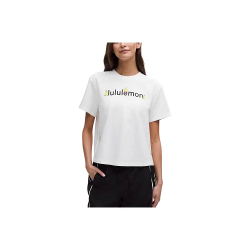 Lululemon Relaxed Fit T Shirt Women's
