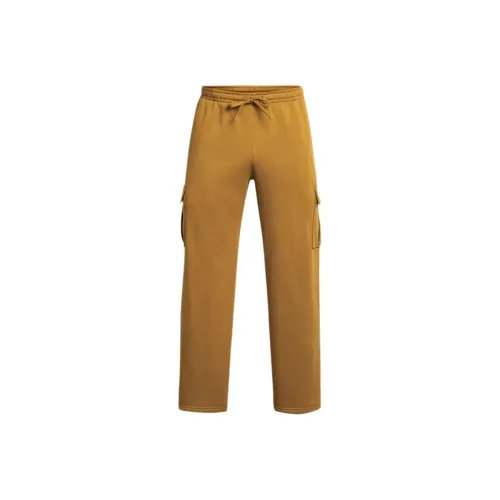 Under Armour ProjectRock Icon Tools Of The Trade Casual Pants Men's Yellow Ochre