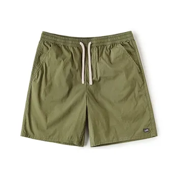 Lee Casual Shorts Men Olive Green