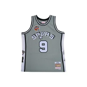 Mitchell Ness Nba Swingman 'Spurs Tony Parker' Jersey