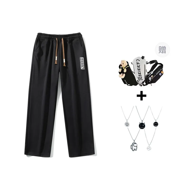 AI3 Iverson China Series Casual Pants Unisex-12