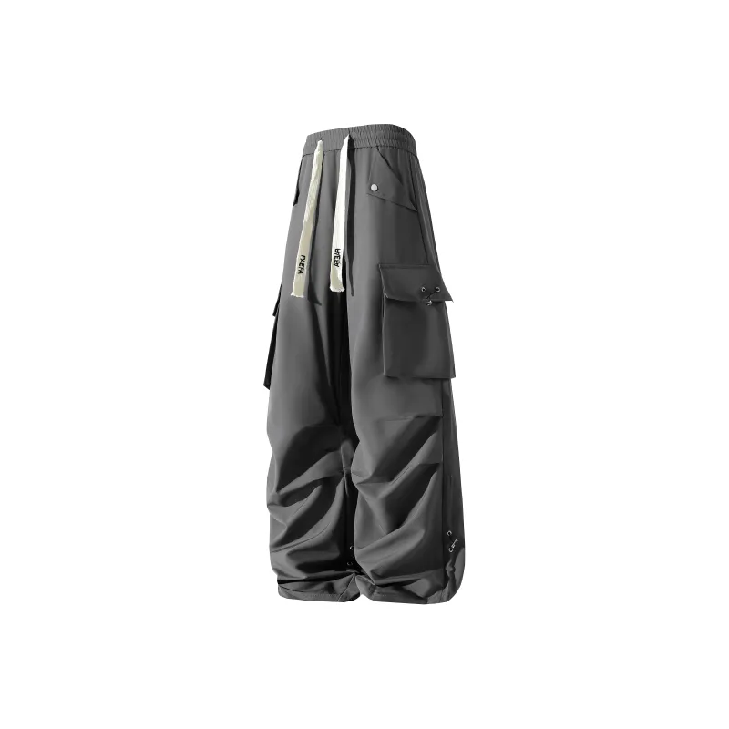 PAEFA Casual Pants Unisex-6