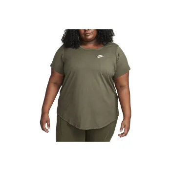 Nike Sportswear Essentials Series T-Shirt Women's Dark Green