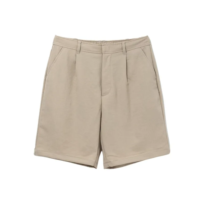 New Era SS24 Casual Shorts Unisex Khaki-0