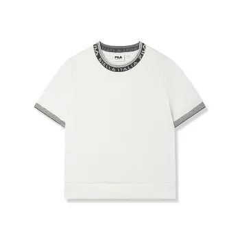 FILA EMERALDLifestyle T Shirt Women's White