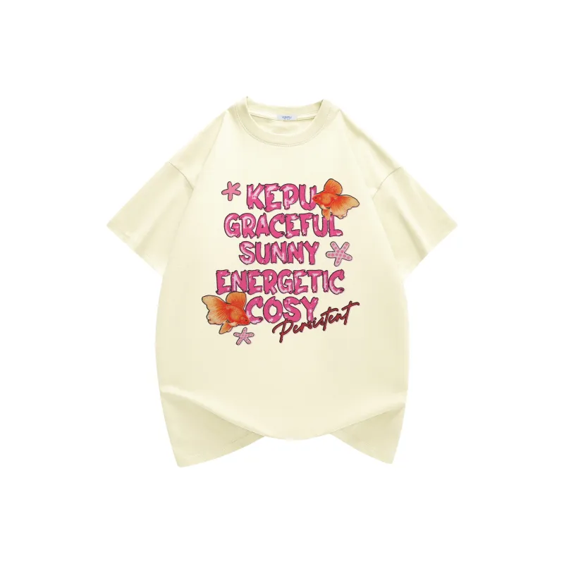 Kepu T Shirts Unisex-27