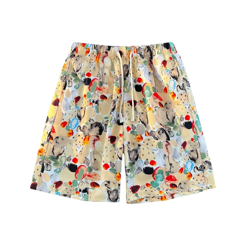 F.I.W FANGIWEN Casual Shorts Unisex-2