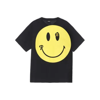 RAF SIMONS T-Shirts Women's Black