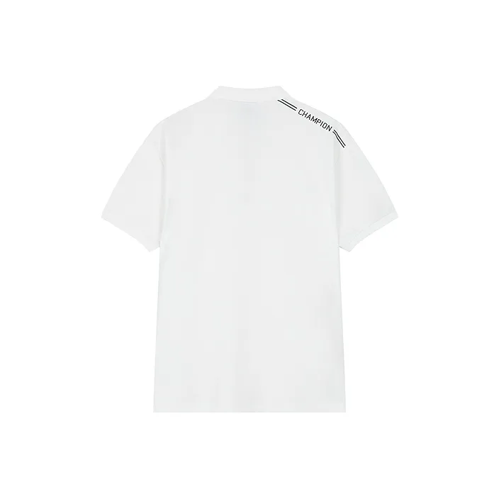 Champion Polo Shirt US Version Unisex-1